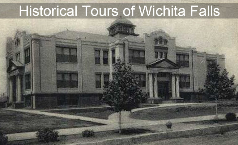 Historical Tours of Wichita Falls