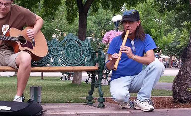 Bo Fain – Instrument & Jewelry Artist