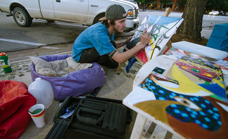 Afterhours Artwalk Continues To Grow