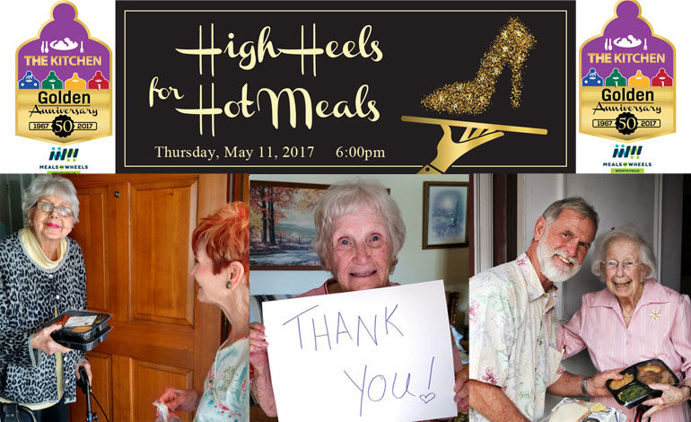 High Heels For Hot Meals – The Golden Anniversary