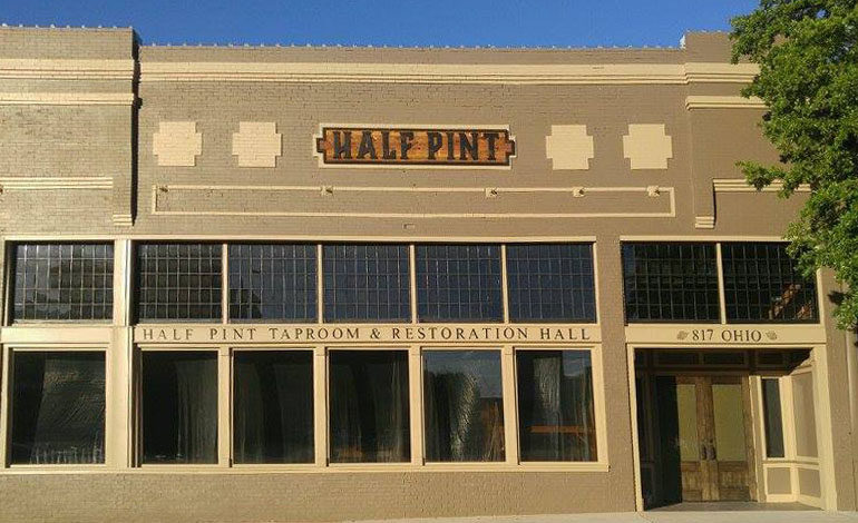 Half Pint Taproom & Restoration Hall