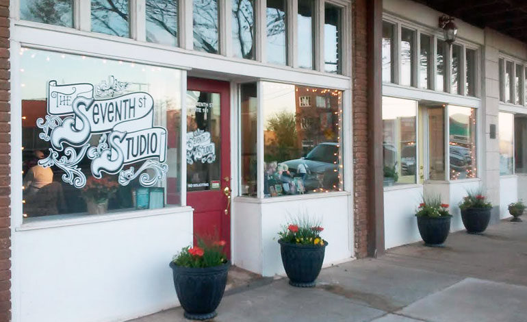 Janelle Michonski & Seventh St. Studio