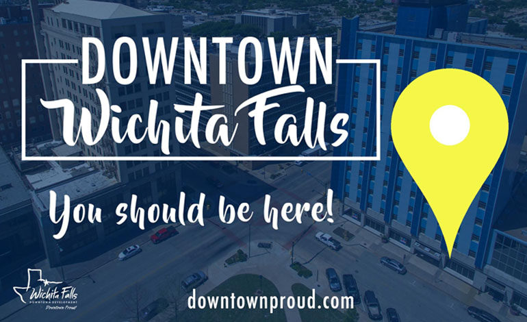 Downtown Wichita Falls Development