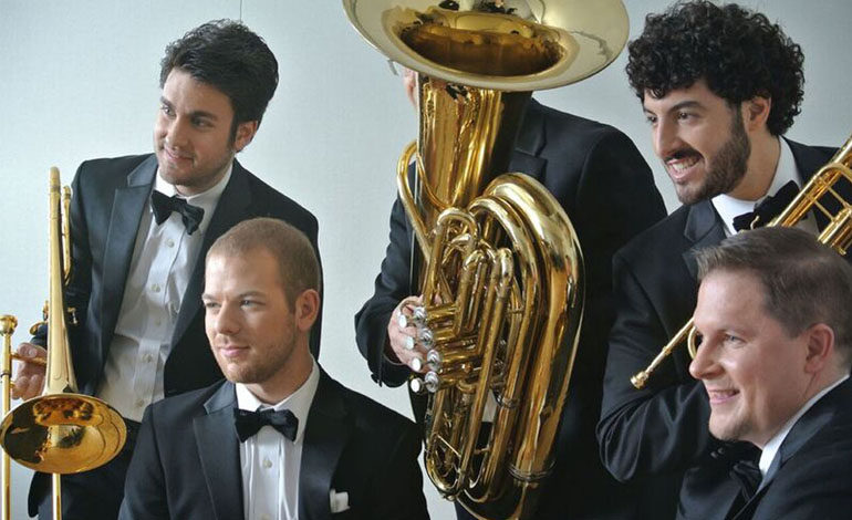 WFSO Celebrates Holidays with Canadian Brass