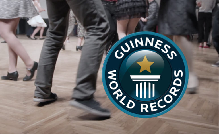 Dance Your Way Into The Record Books!