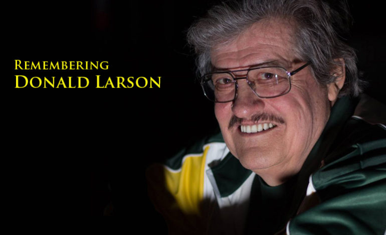 Donald Larson - The Biggest Fan Of Local Music