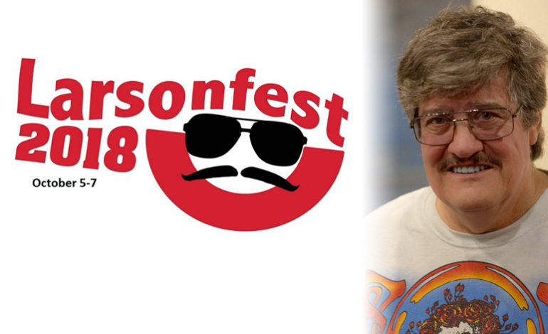 LarsonFest - Honoring Local Music's Biggest Fan
