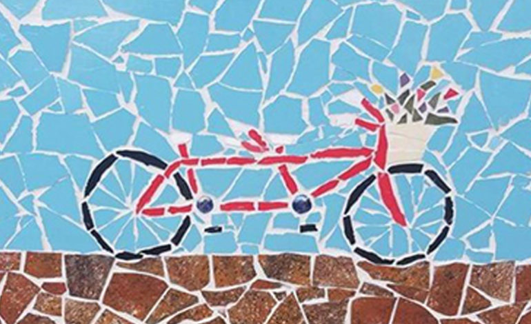John Cook - Mosaic Artist
